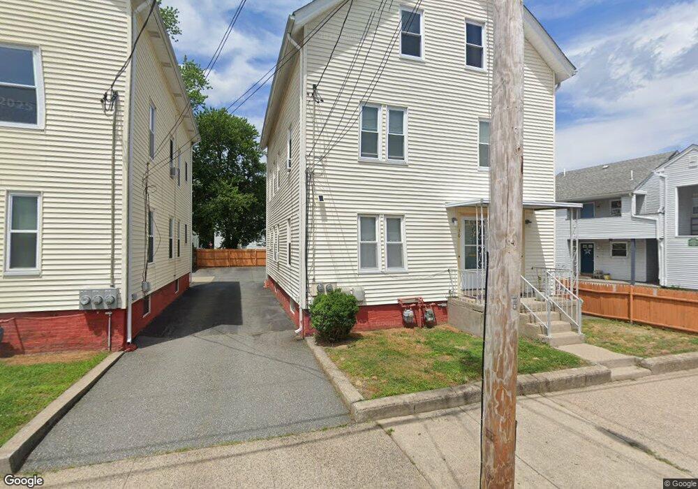 36 Clark Ave, Pawtucket, RI 02860 - photo 1