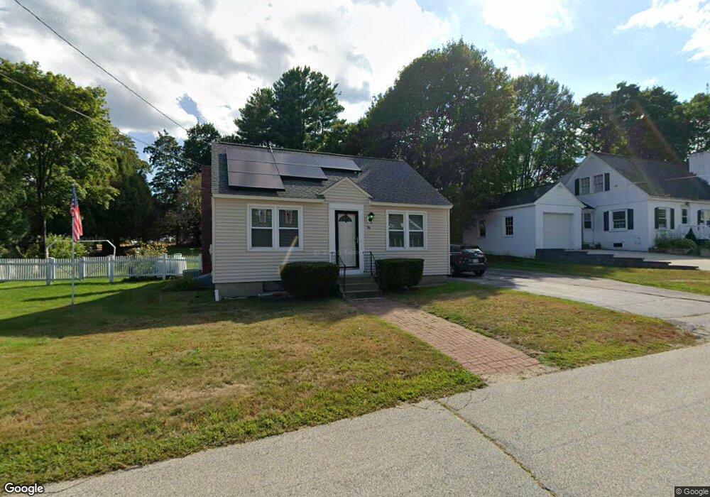 96 Knight St, Milford, NH 03055 - photo 1