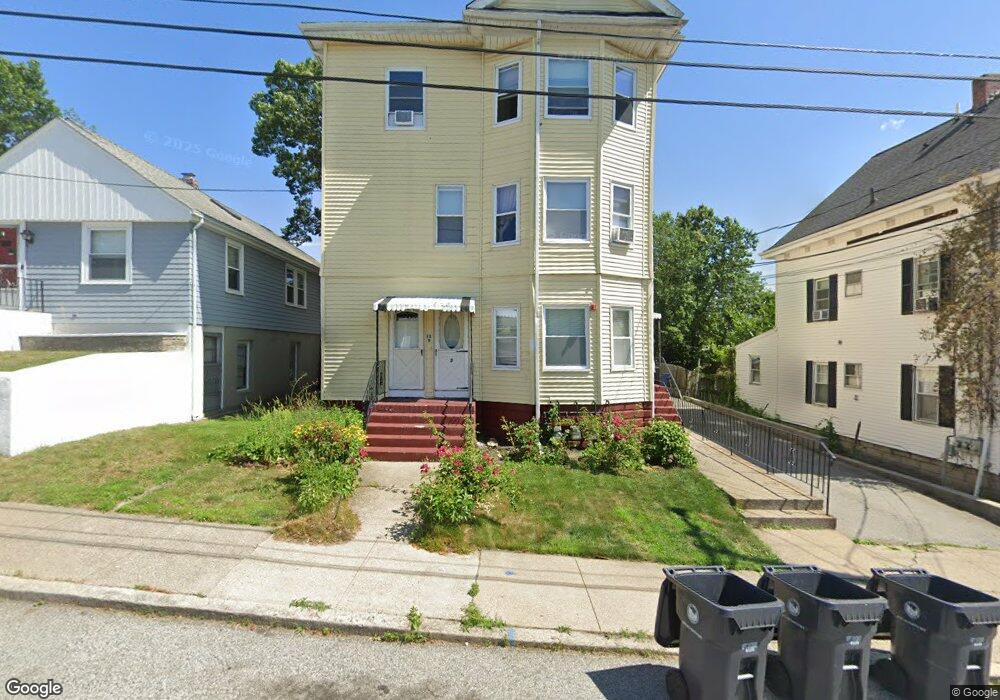 9 Rosewood St, Pawtucket, RI 02860 - photo 1