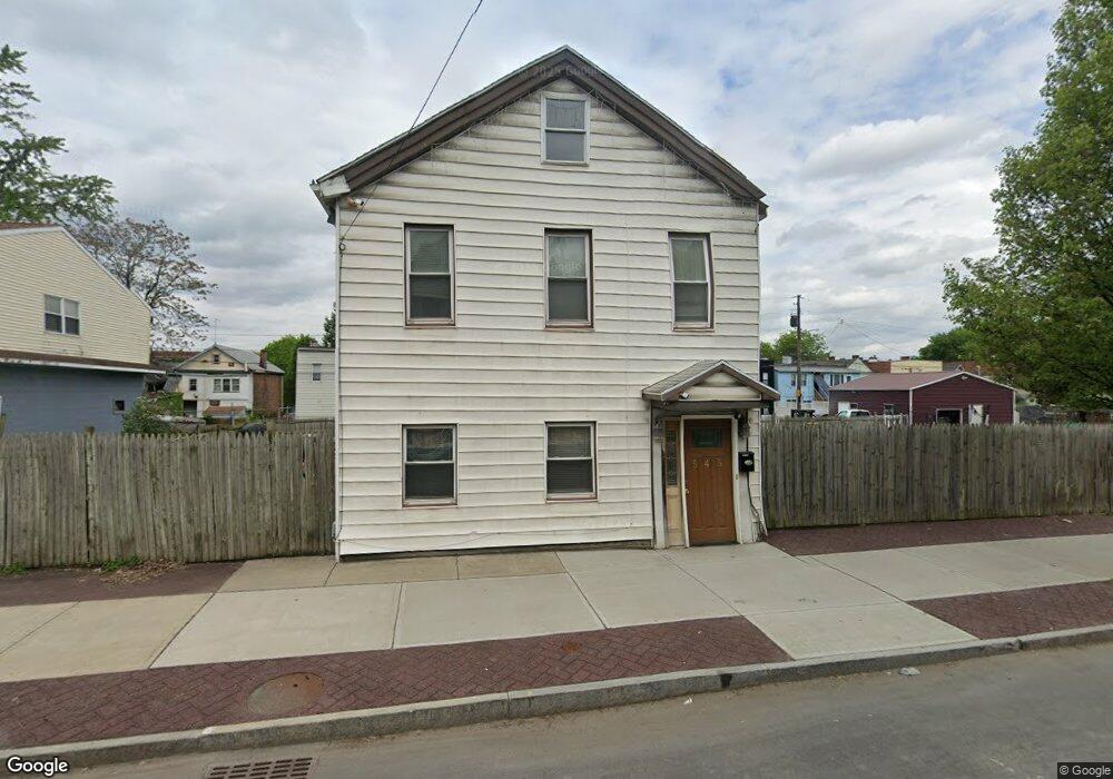 543 4th St, Troy, NY 12180 - photo 1