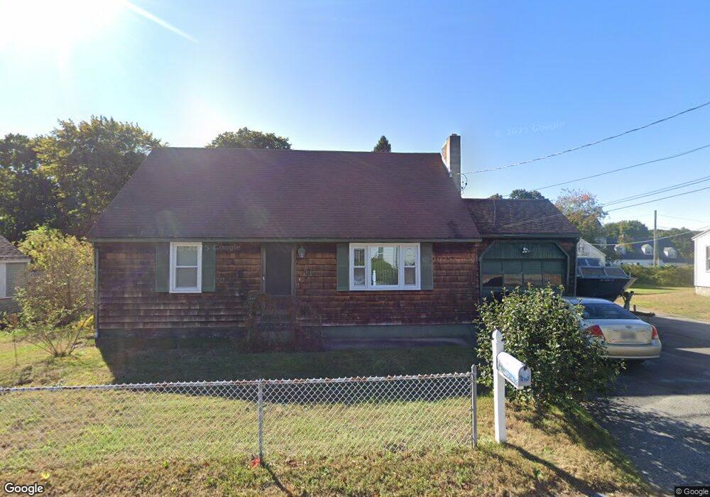 21 Wild Rose Ave, Waterford, CT 06385 - photo 1