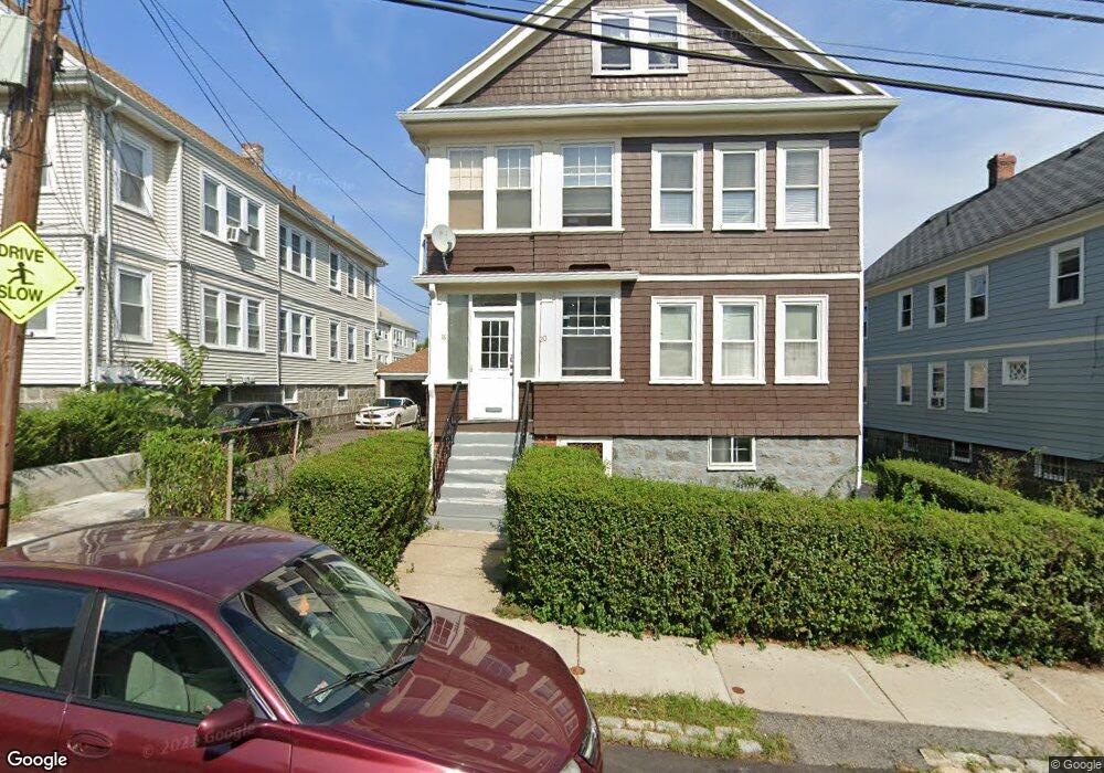 18 Ellison Ave unit 20, Mattapan, MA 02126 - photo 1