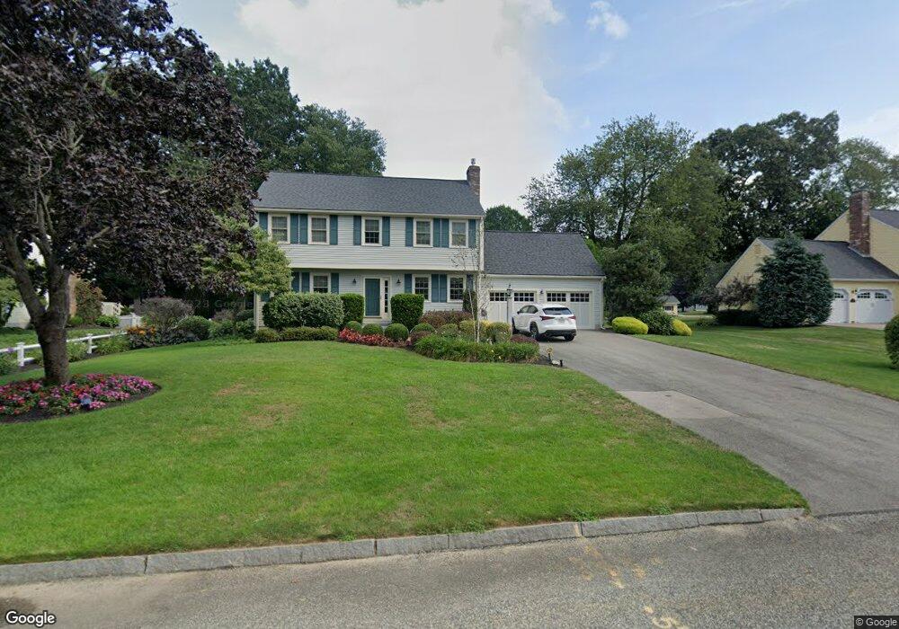 7 Berkeley Dr, Franklin, MA 02038 - photo 1