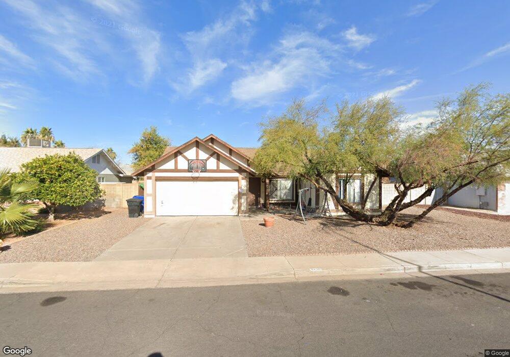 2436 E Carmel Ave, Mesa, AZ 85204 - photo 1