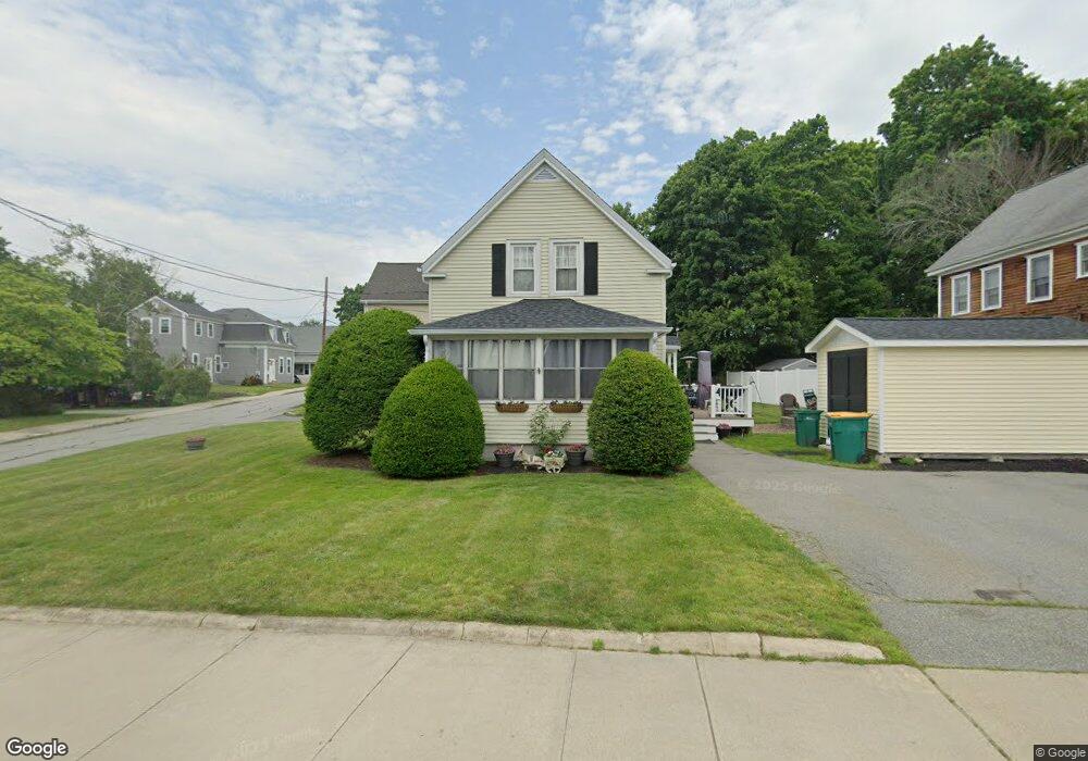 25 Mechanic St, North Easton, MA 02356 - photo 1