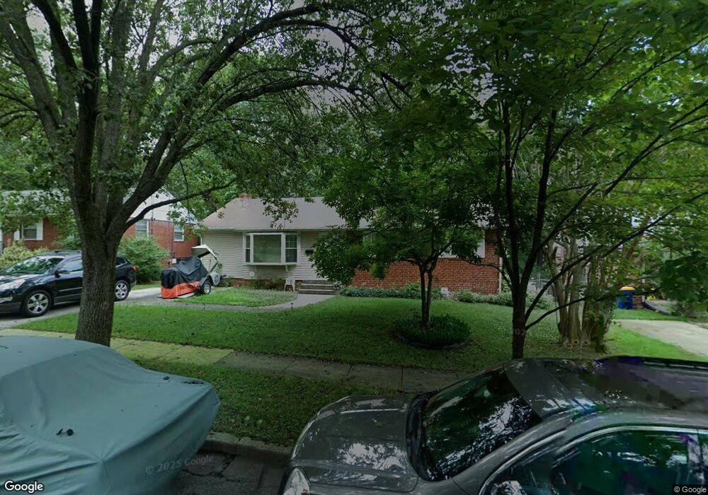 6002 Mentana St, New Carrollton, MD 20784 - photo 1