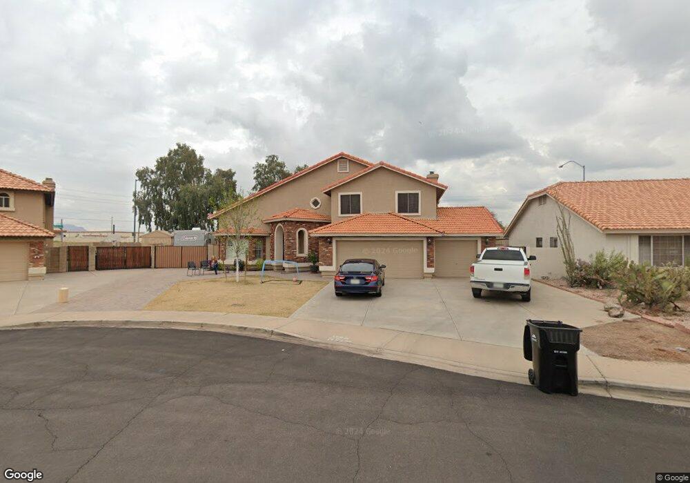 2739 N Winthrop, Mesa, AZ 85213 - photo 1