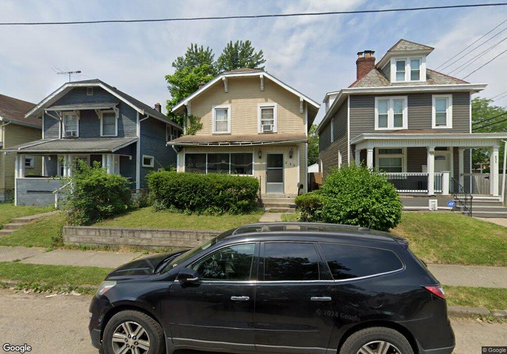 859 Miller Ave, Columbus, OH 43206 - photo 1