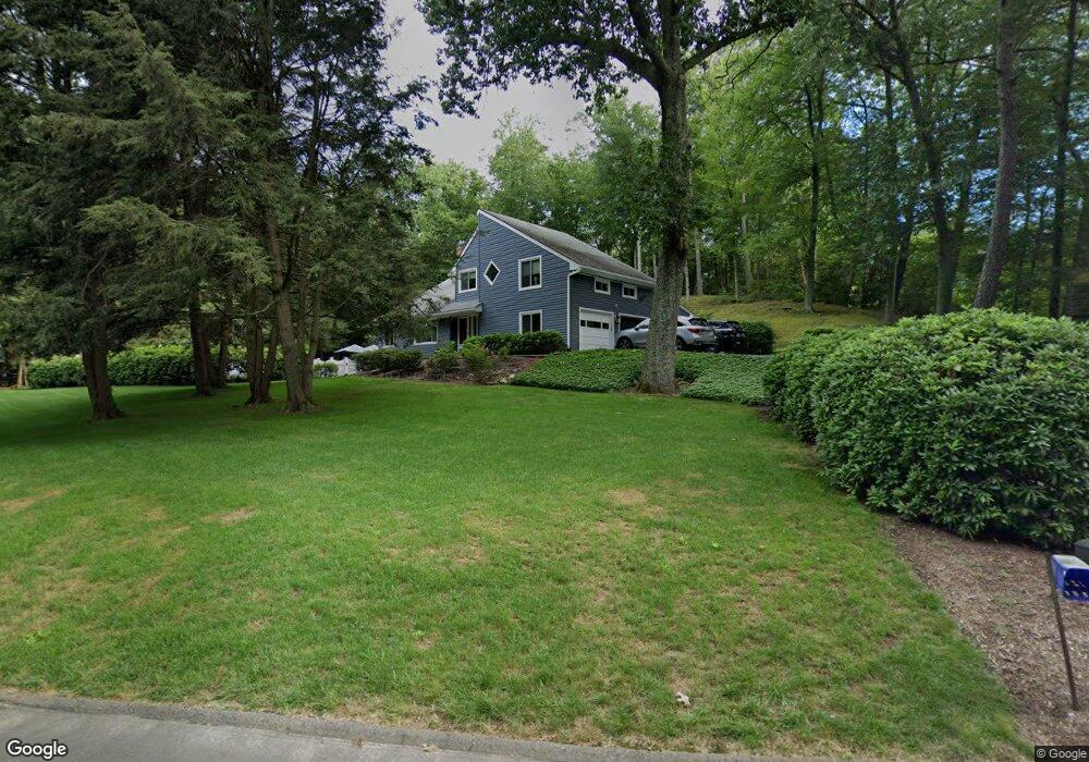 57 Quorn Hunt Rd, West Simsbury, CT 06092 - photo 1