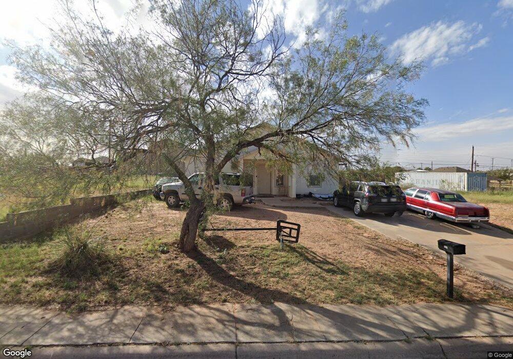 1208 Grafa St, Big Spring, TX 79720 - photo 1