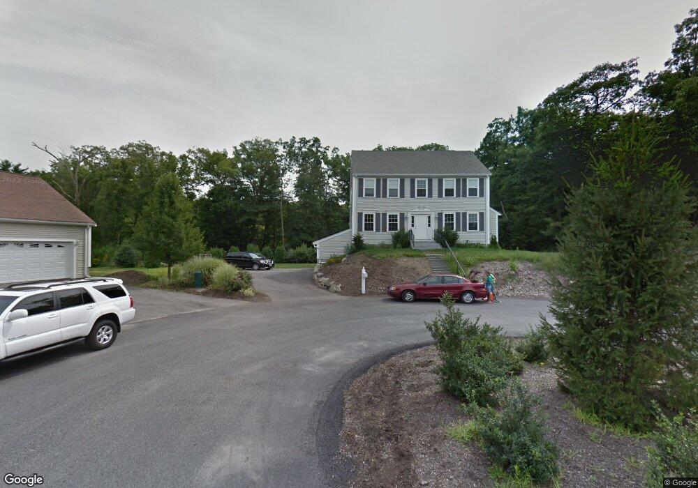 6 Cardinal Cir, Weymouth, MA 02189 - photo 1