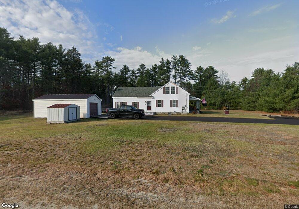 884 Pequawket Trail, Steep Falls, ME 04085 - photo 1