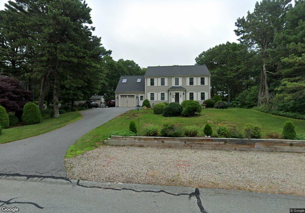 40 Spinnaker Ln, Pocasset, MA 02559 - photo 1