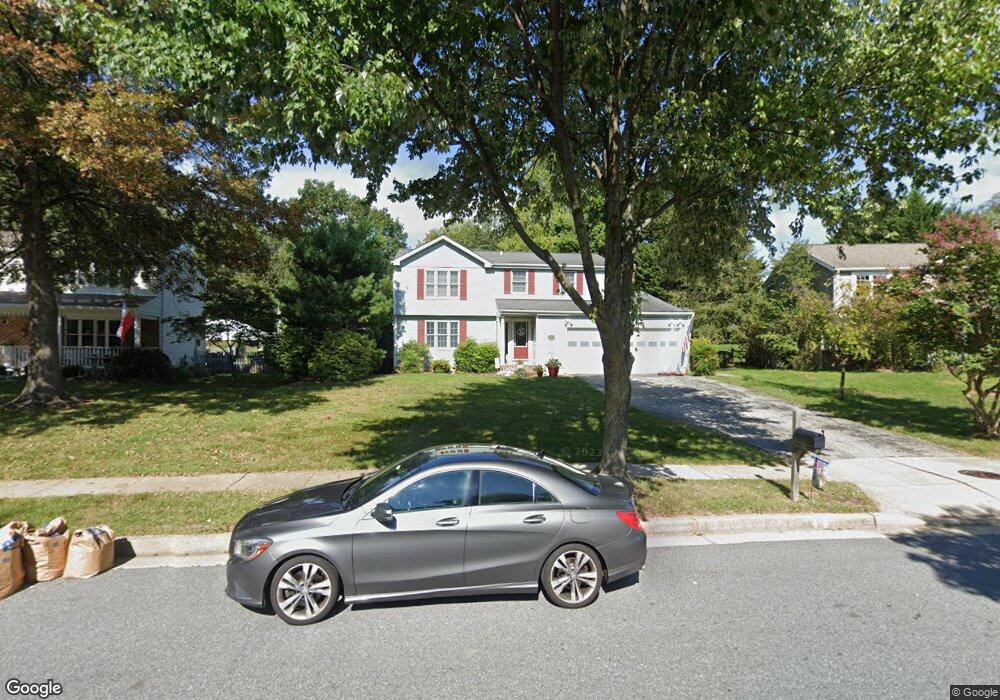 8729 Cardinal Forest Cir, Laurel, MD 20723 - photo 1