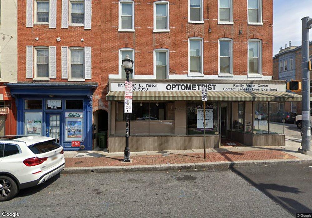 1137 Light St unit 2F, Baltimore, MD 21230 - photo 1