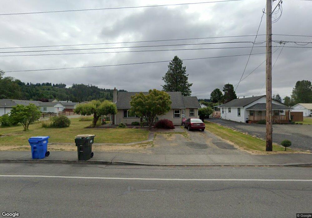 803 SW 20th St, Chehalis, WA 98532 - photo 1