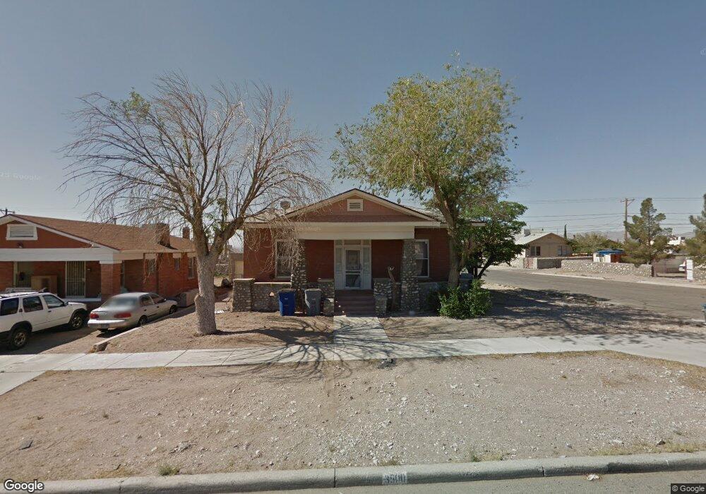 3500 Hamilton Ave, El Paso, TX 79930 - photo 1