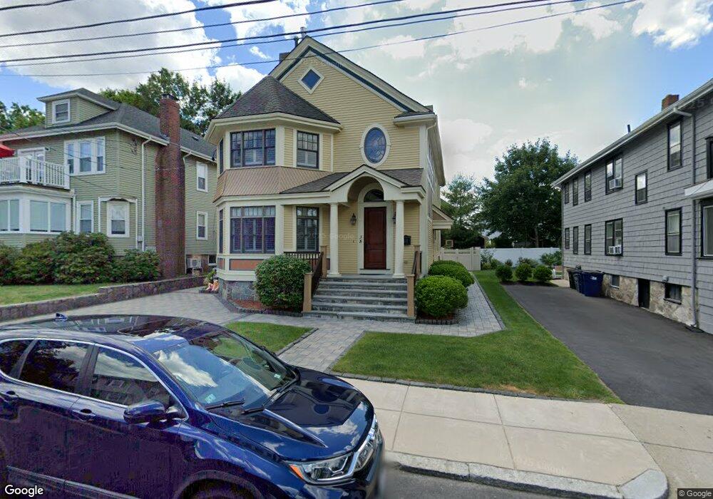 38 Garnet Rd, West Roxbury, MA 02132 - photo 1