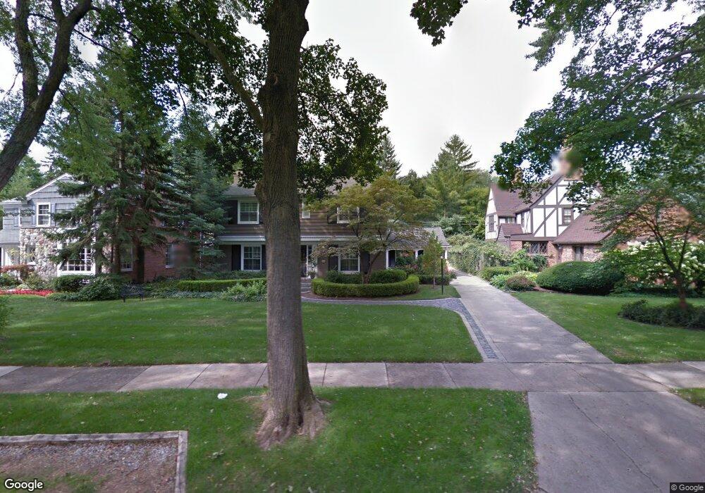 1033 Suffield Ave, Birmingham, MI 48009 - photo 1