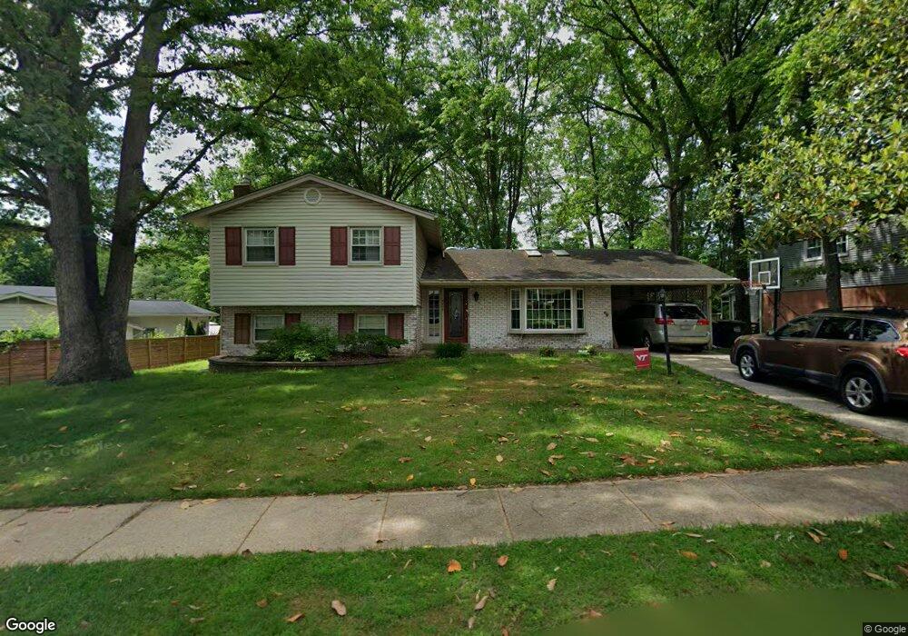 4906 Briar St, Fairfax, VA 22032 - photo 1