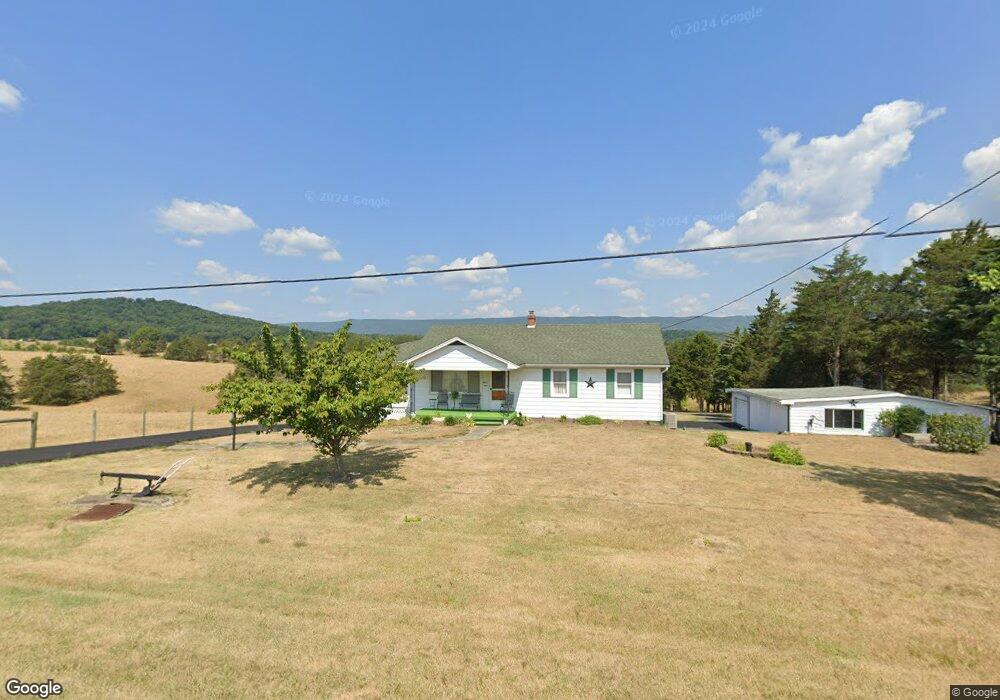 28631 Old Valley Pike, Strasburg, VA 22657 - photo 1