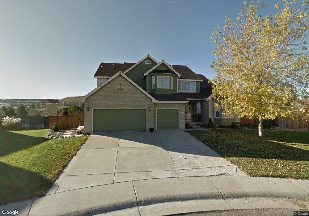 5652 Tory Pointe, Highlands Ranch, CO 80130 - photo 1