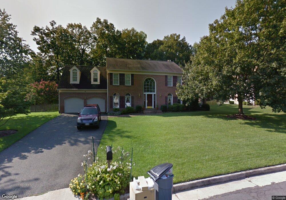 9503 Quail Pointe Ln, Fairfax Station, VA 22039 - photo 1