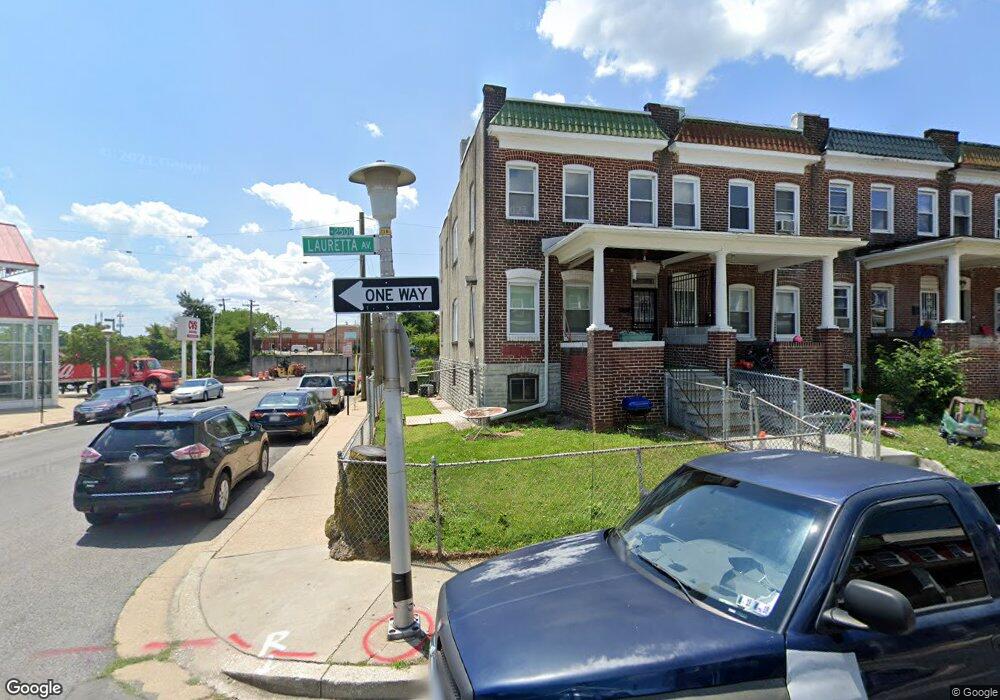 2601 Lauretta Ave, Baltimore, MD 21223 - photo 1