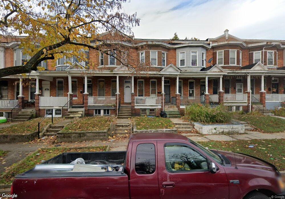 1720 Ashburton St, Baltimore, MD 21216 - photo 1