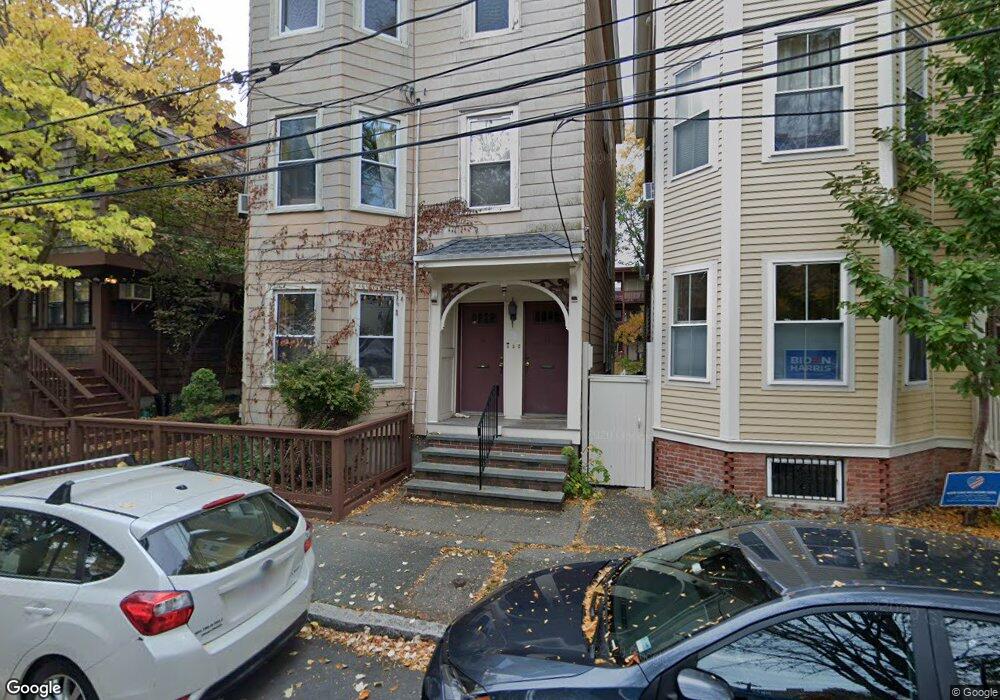 18 Soden St unit 20, Cambridge, MA 02139 - photo 1