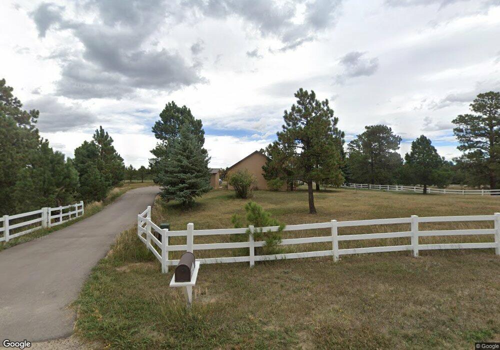 18485 Ranch Hand Rd, Peyton, CO 80831 - photo 1