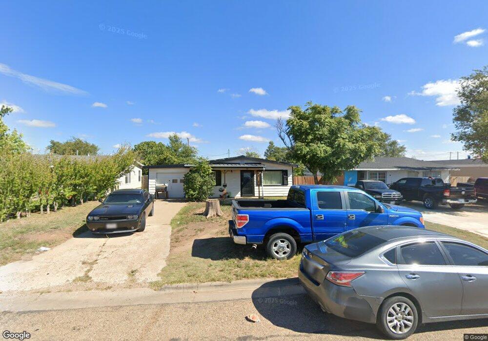 108 N Klein Ave, Dumas, TX 79029 - photo 1