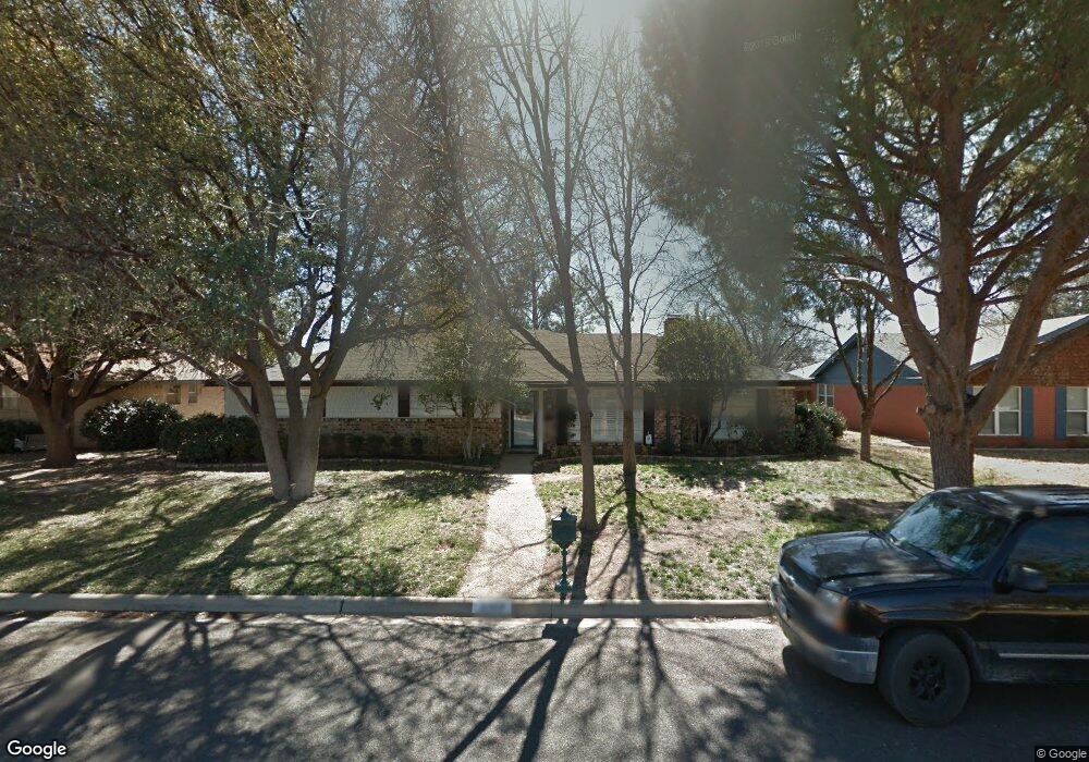 2307 Stutz Place, Midland, TX 79705 - photo 1