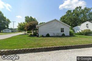 322 E Seventh St, Fairmount, IN 46928