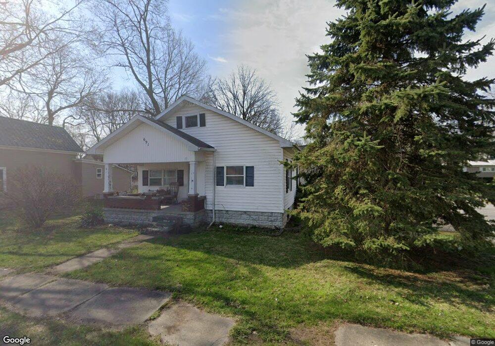 691 Pike St, Wabash, IN 46992 - photo 1