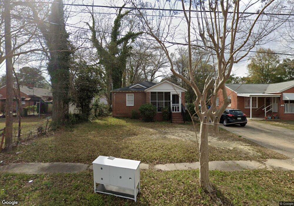 1077 Benner Ave, Columbus, GA 31906 - photo 1