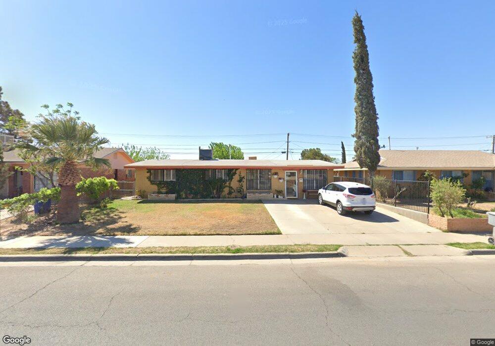 232 Mccarthy Ave, El Paso, TX 79915 - photo 1