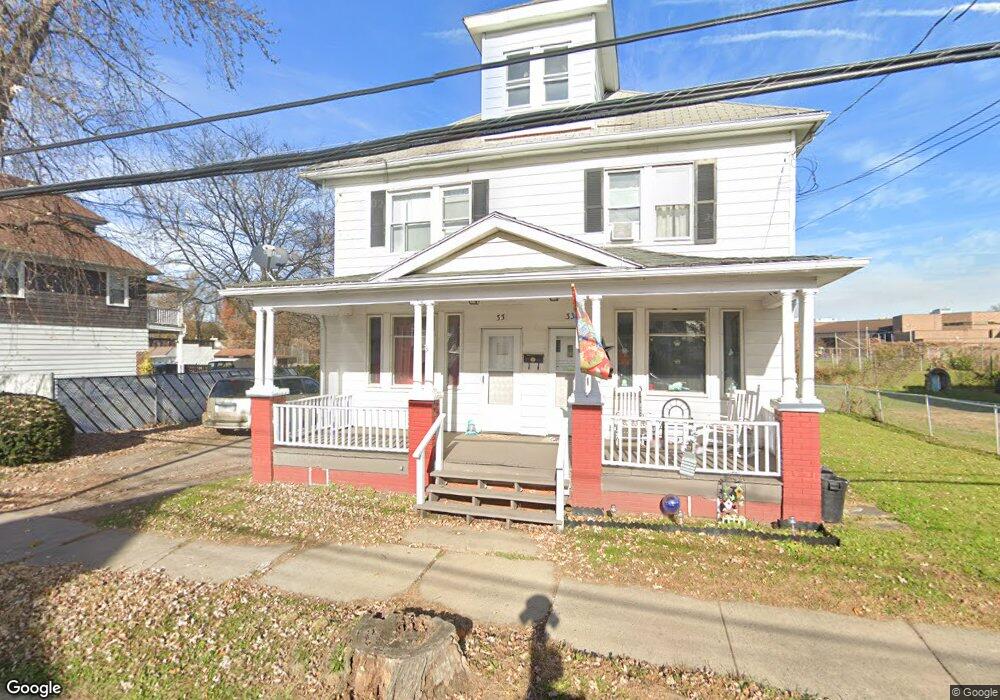 33 Dagobert St, Wilkes Barre, PA 18702 - photo 1
