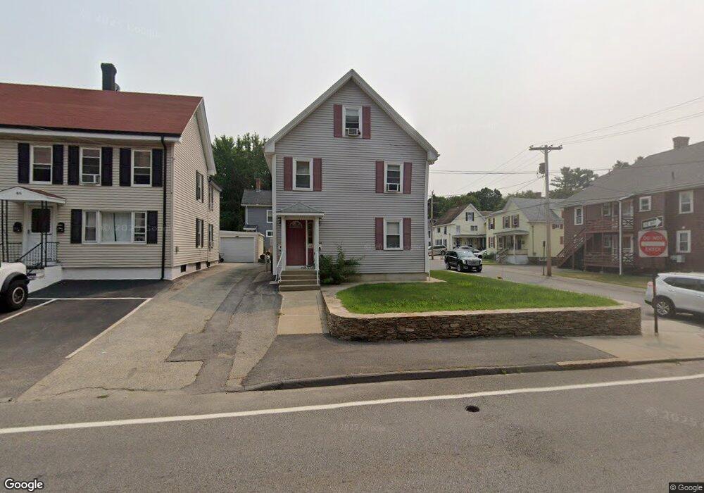 Street View Photo