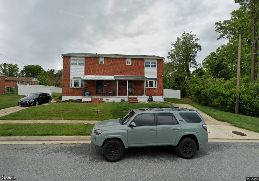 105 Wesley Ave, Catonsville, MD 21228 - photo 1