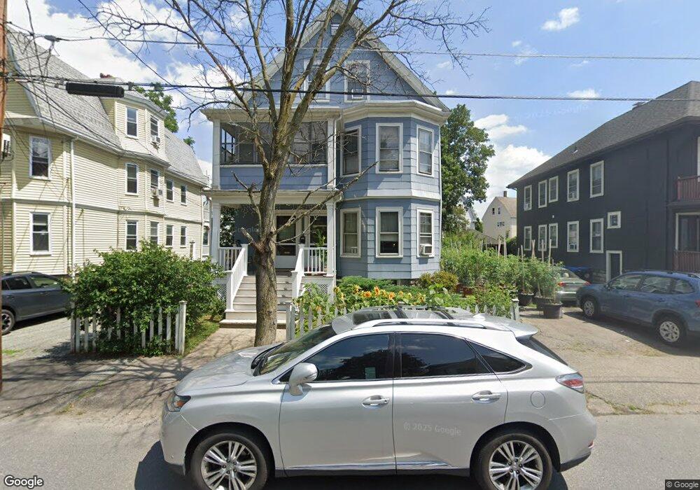 9 Exeter St unit 11, Belmont, MA 02478 - photo 1