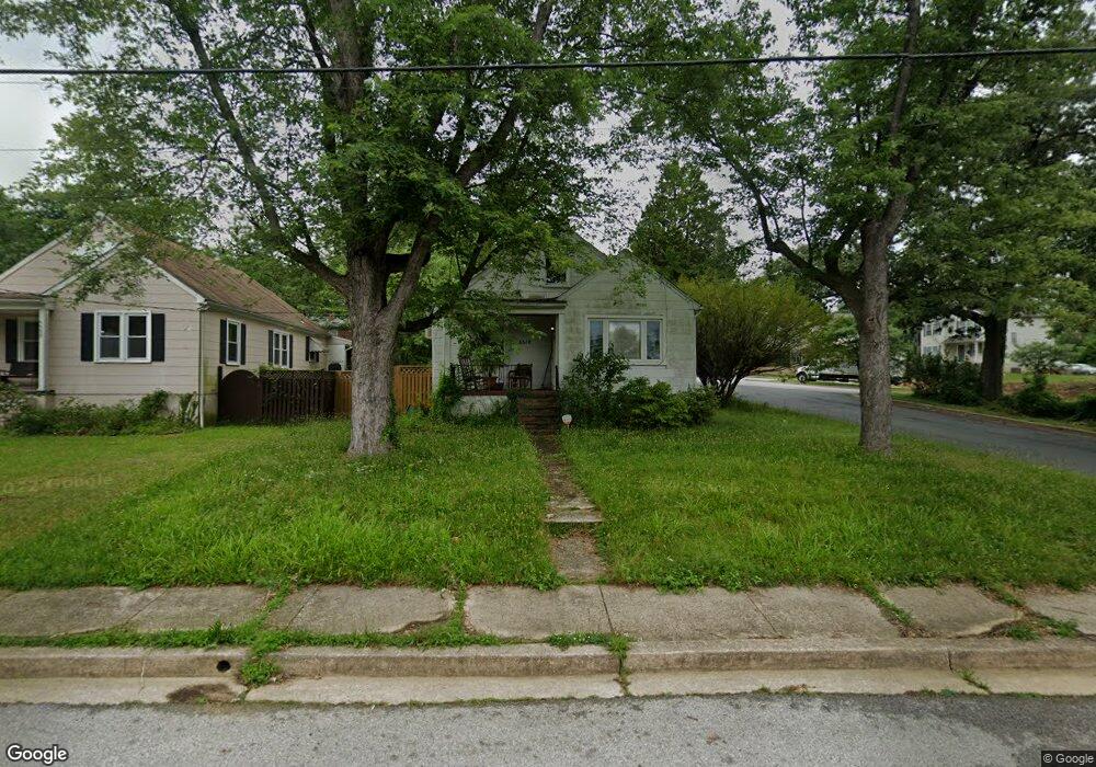 5510 Greenfield Ave, Baltimore, MD 21206 - photo 1
