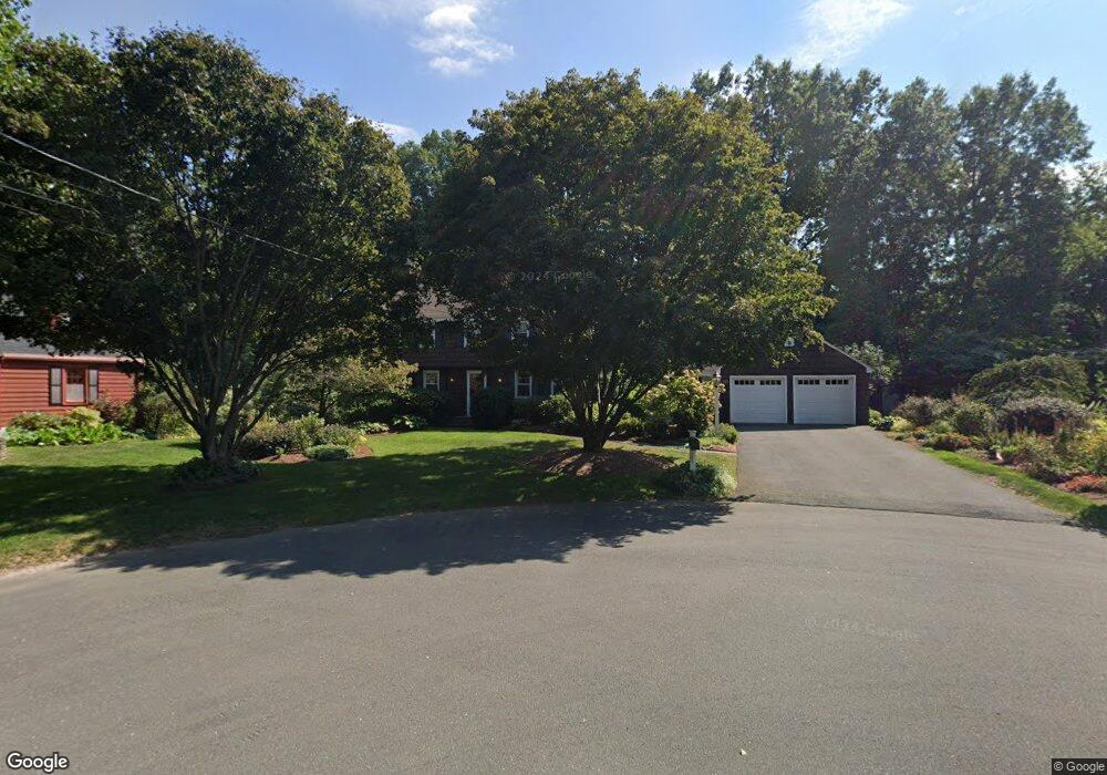 25 Borough Dr, West Hartford, CT 06117 - photo 1