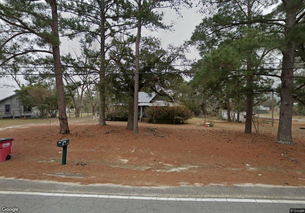 42 N Irwinton Ave, Mc Rae Helena, GA 31037 - photo 1