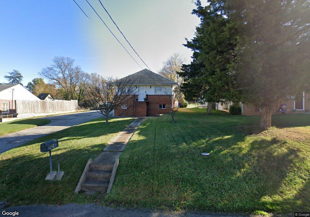 2929 Baltimore Ave, Halethorpe, MD 21227 - photo 1