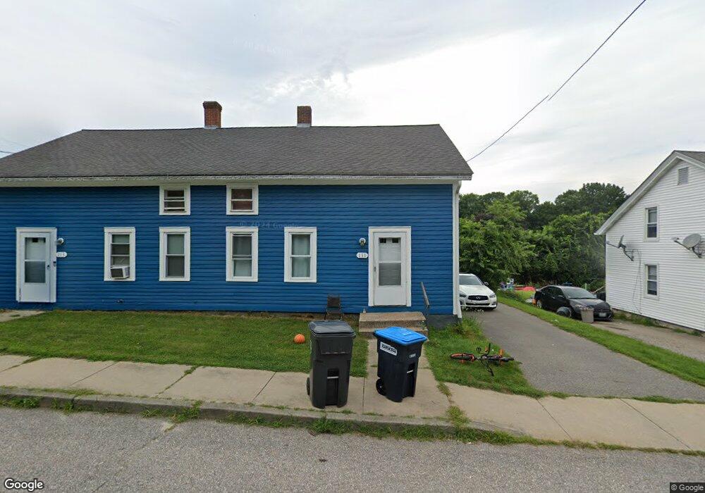 111-113 S Chestnut St, Plainfield, CT 06374 - photo 1