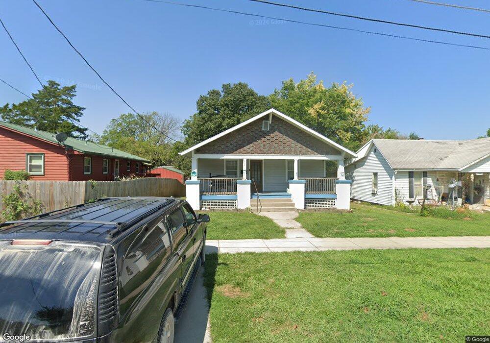 318 9th St, Osawatomie, KS 66064 - photo 1