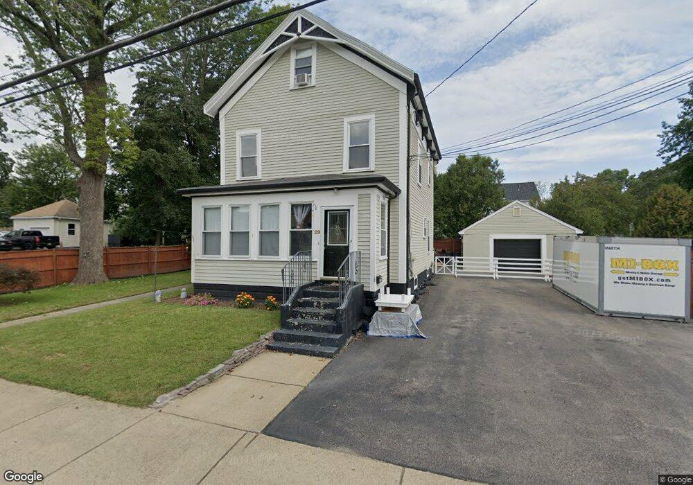 29 Maple St, Walpole, MA 02081 - photo 1