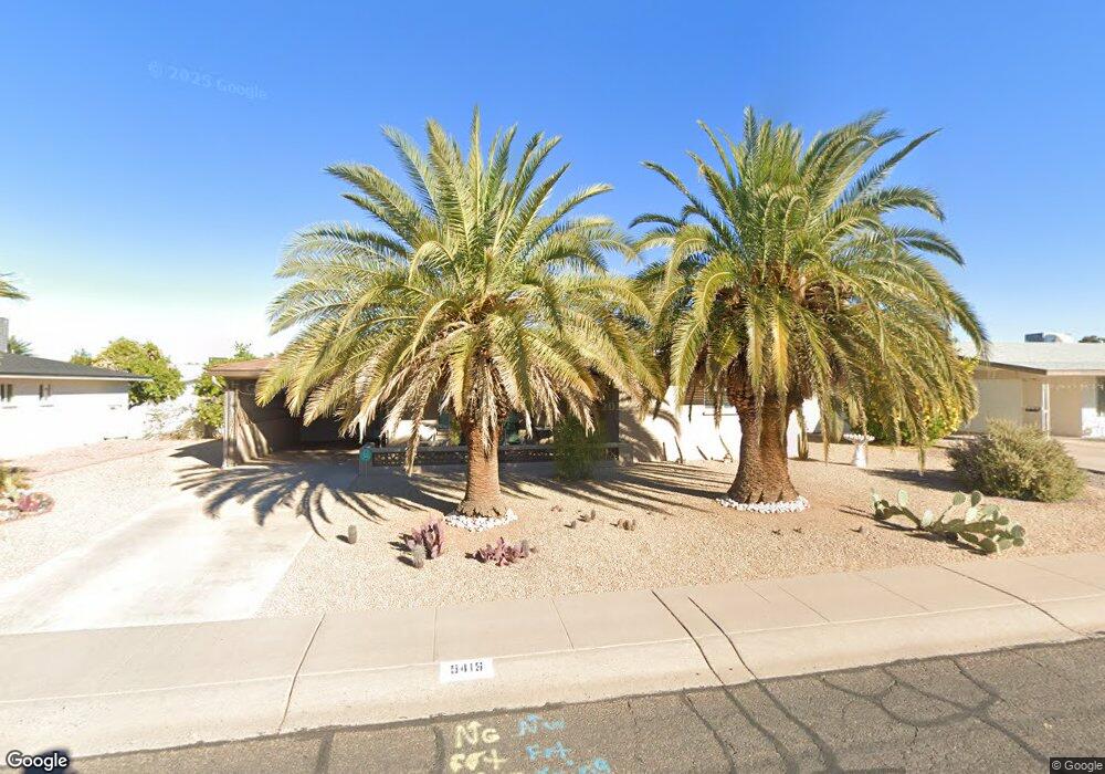 5416 E Duncan St, Mesa, AZ 85205 - photo 1