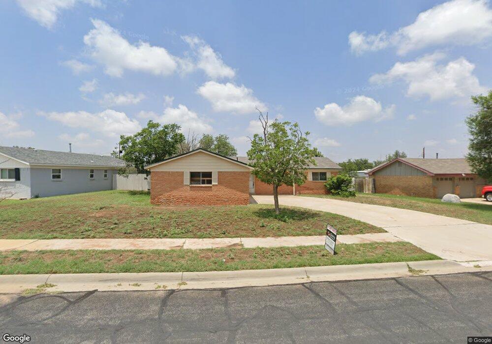 3612 Shell Ave, Midland, TX 79707 - photo 1